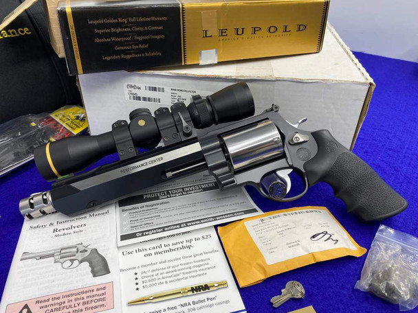 2015 Smith & Wesson 460PC Bone Collector 460SW *LIMITED PRODUCTION OF 1500*