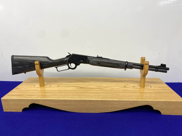 2024 Marlin 1894 Guide Gun .357 Mag Matte 18.6" *BLACK LAMINATE FURNITURE*