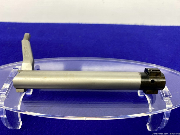 -CUSTOM SHOP- Remington .223 Rem Bolt *RH, SHORT-ACTION, STAINLESS*