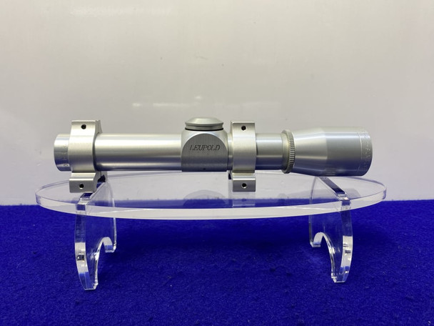 Leupold M8-2X Extended E.R. Scope *HIGH QUALITY PISTOL SCOPE* Leupold M8-2X Extended E.R. Scope *HIGH QUALITY PISTOL SCOPE*