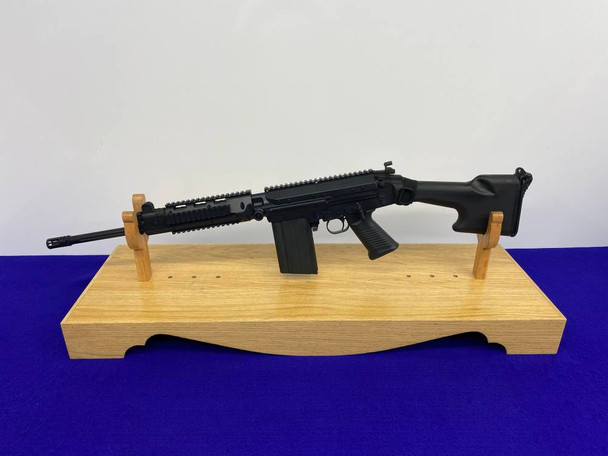 DS Arms SA58 FAL .308 16" BlK *DESIRABLE HIGH QUALITY FN FAL PATTERN RIFLE*
