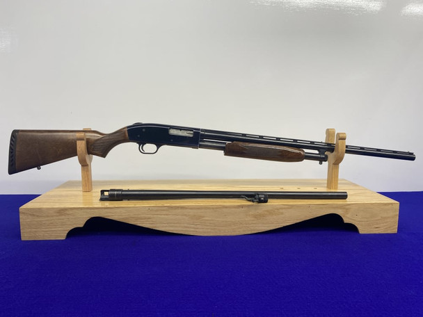 Mossberg 500CG 20 Ga Blue 26" -ADDITIONAL SLUGSTER 24" BARREL- Awesome