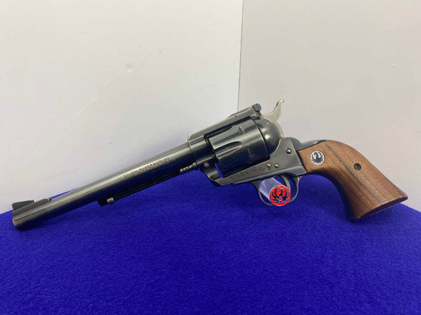 1969 Ruger Blackhawk .30 Carbine Blue 7.5" *SECOND YEAR PRODUCTION MODEL*