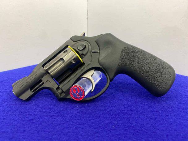 2017 Ruger LCRx .327 Fed. mag *LIGHTWEIGHT COMPACT DOUBLE-ACTION REVOLVER*