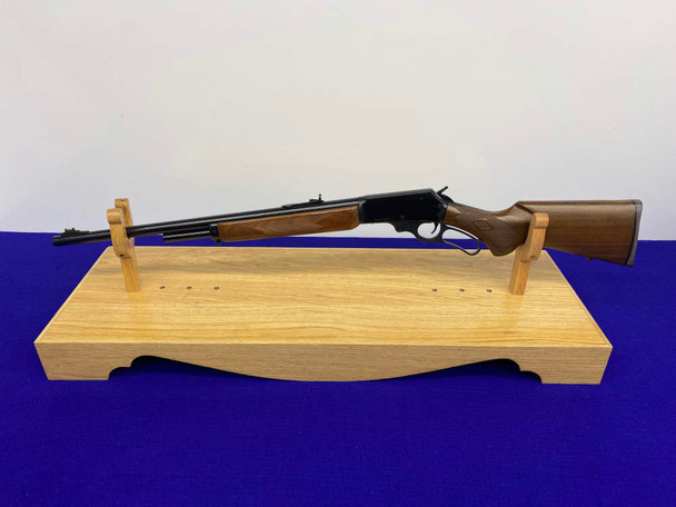 2009 Marlin Model 410 .410 Bore Blue 22" *COVETED "JM" STAMPED BARREL*