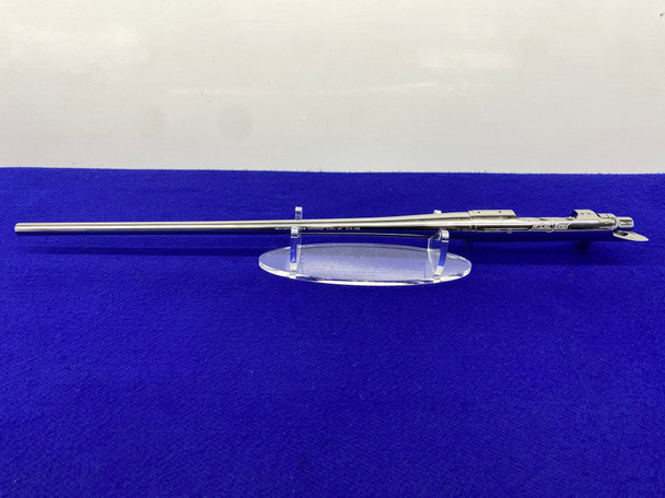 *FLAWLESS MIRROR STAINLESS FINISH* Remington Mod 7 .308 Assembly w/Bolt 20"