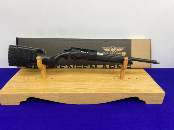 Christensen Arms Ranger .22 LR 18" *THREADED CARBON FIBER TENSION BARREL*