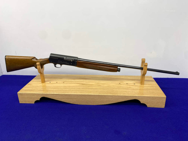 Browning A5 20 Gauge Blue 28" *DESIRABLE AUTOLOADING SHOTGUN*