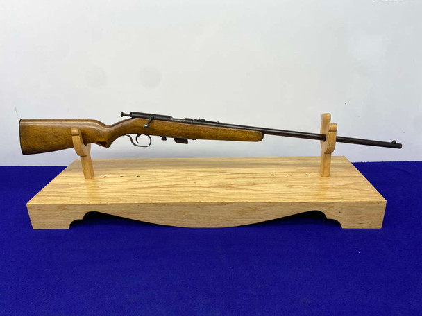 Sears & Roebuck / Ranger Model 36 .22 S/L/LR Blue 24" *CLASSIC BOLT-ACTION* Sears & Roebuck / Ranger Model 36 .22 S/L/LR Blue 24" *CLASSIC BOLT-ACTION*