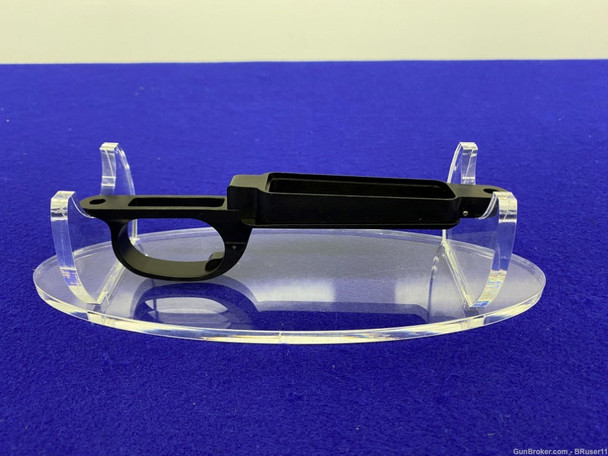 *DISCONTINUED CUSTOM SHOP* Remington BDL Heavy Duty Alum SA Bottom Metal