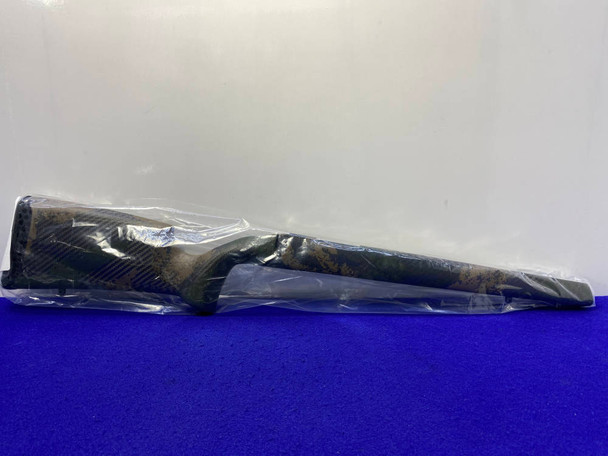 Peak 44 Bastion Carbon Fiber Stock *REMINGTON 700, SA, RH, SENDERO*