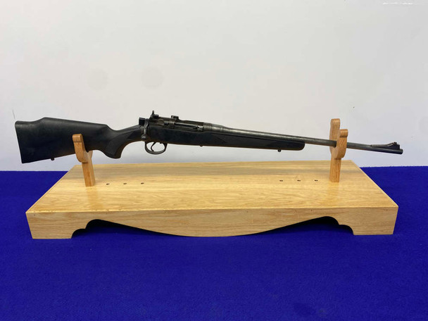 1944 Enfield No. 4 Mk I* .303 British Blue 22" *CANADIAN LONG BRANCH MODEL*