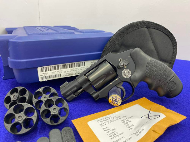 Smith Wesson M&P340 .357 Mag 1 7/8" *DISCONTINUED MILITARY POLICE REVOLVER*