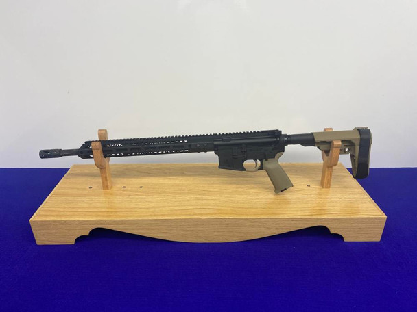 Palmetto State Armory PA-15 .450 Bushmaster Anodized 16" *POPULAR PLATFORM*