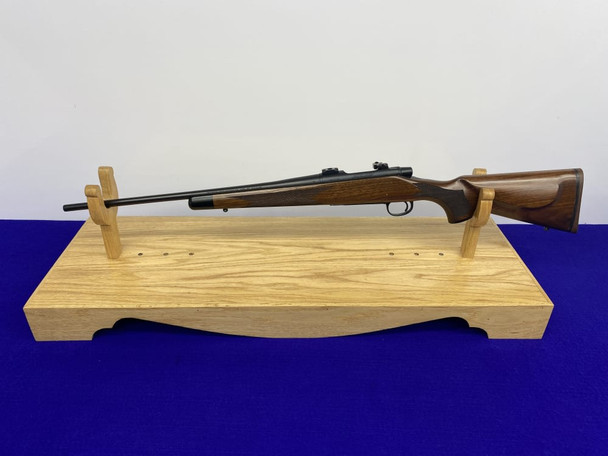 2005 Remington Model Seven Lightweight CDL .204 20" *CLASSIC DELUXE MODEL* 2005 Remington Model Seven Lightweight CDL .204 20" *CLASSIC DELUXE MODEL*