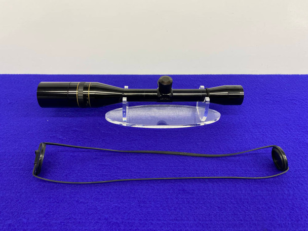 Leupold 10x-40mm Riflescope *WELL KNOWN MANUFACTURER* Leupold 10x-40mm Riflescope *WELL KNOWN MANUFACTURER*