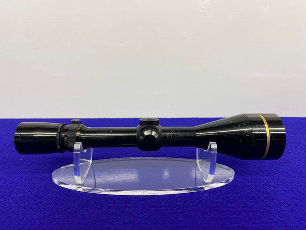 Leupold Vari-X III 3.5x10-50mm *GREAT RIFLE SCOPE*