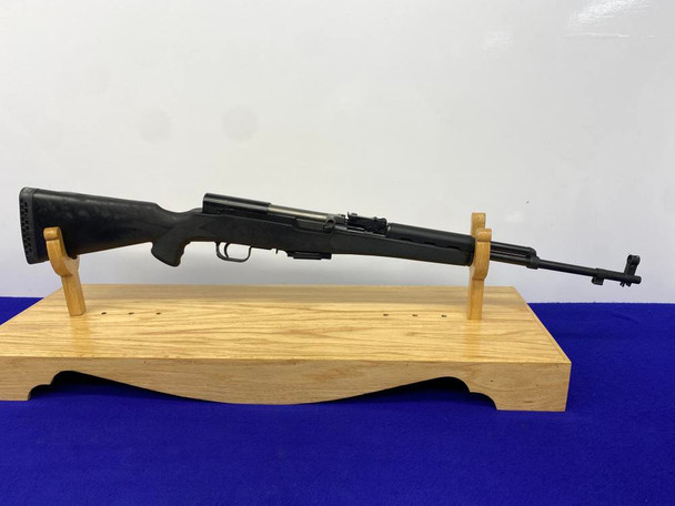 Norinco SKS 7.62x39mm Black 20" *ICONIC CHINESE FACTORY /636\ RIFLE* Norinco SKS 7.62x39mm Black 20" *ICONIC CHINESE FACTORY /636\ RIFLE*