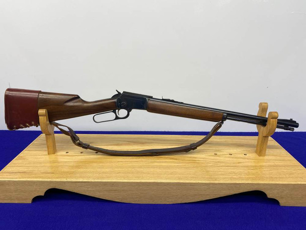 1957 Marlin Golden 39A Mountie .22 Blue 20" *DESIRABLE "JM" STAMPED MODEL*