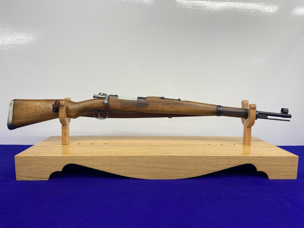 Zastava Arms M48 8mm Blue 23 1/4" -INCREDIBLE YUGOSLAVIAN MAUSER- Amazing