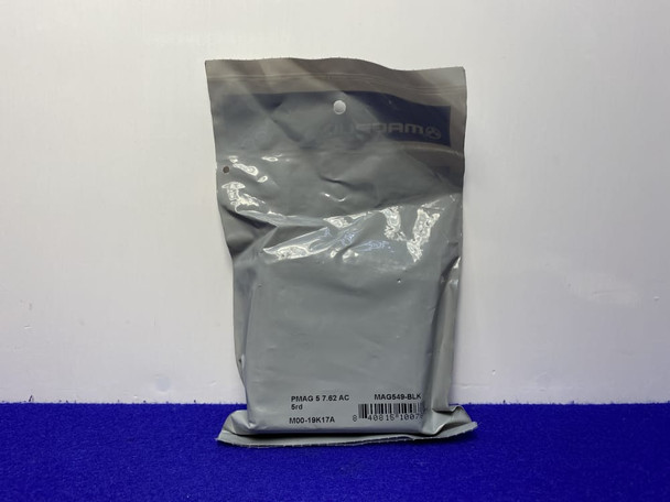 Magpul PMAG-5 7.62 AC – Short Action AICS Magazine *EXCELLENT RIFLE MAG*