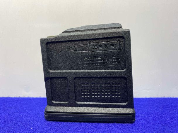 Magpul PMAG-5 7.62 AC – Short Action AICS Magazine *GREAT RIFLE MAG*