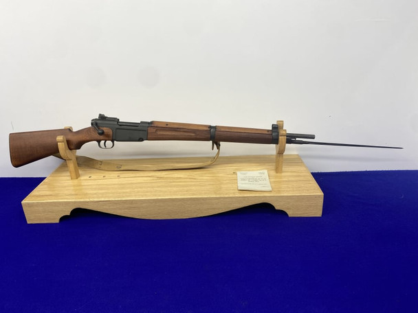 MAS Model 1936 (M36) 7.5 French 23" *HISTORICAL FRENCH BOLT-ACTION RIFLE*