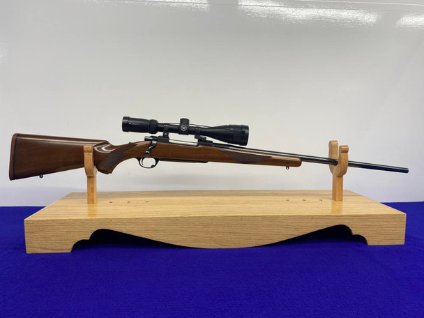 1984 Ruger M77 .25-06 Rem Blue 24" *OUTSTANDING BOLT-ACTION RIFLE* Amazing