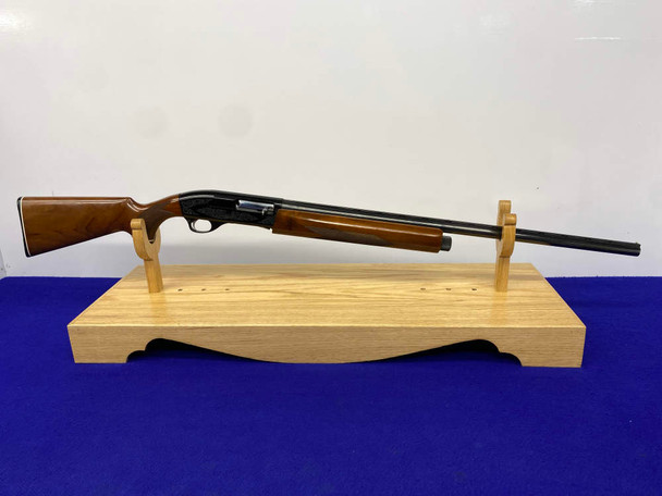 Smith Wesson Model 1000 12 Gauge Blue 28" *BEAUTIFUL ENGRAVED RECEIVER*