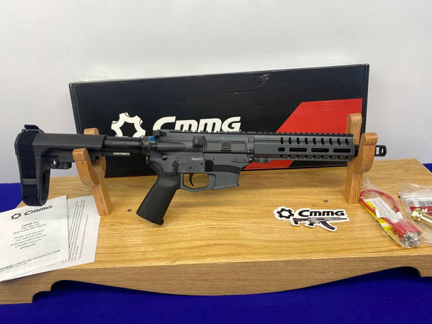 CMMG Banshee 300 MK10 10mm Black *HIGH-PERFORMANCE SEMI-AUTOMATIC PISTOL*