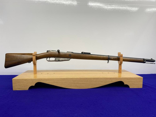 1889 ŒWG Steyr Gewehr 88 7.92x57 Blue *AMAZING PRE-WWI BOLT-ACTION RIFLE*