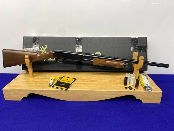 2011 Browning BPS Field 20 Gauge Blue 22" *DESIRABLE HIGH QUALITY SHOTGUN*