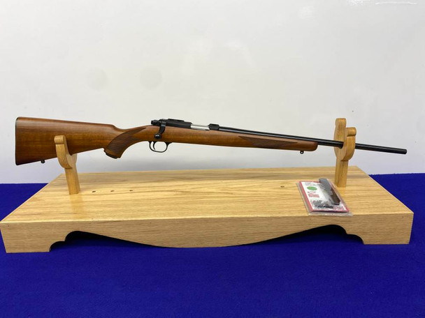 1986 Ruger Model 77/22 .22 LR Blue *THIRD YEAR OF PRODUCTION 77/22 RUGER*