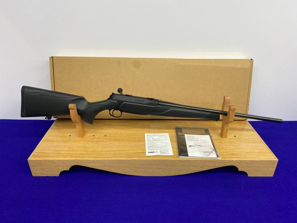Sauer 404 Classic XT .308 *UNCOMPROMISING ALL-ROUNDER* Left Handed Action