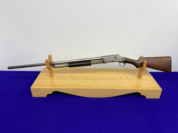 1919 Winchester 1897 12 Gauge 30" *AWESOME EXAMPLE OF WINCHESTER HISTORY!*