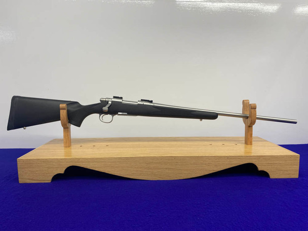 Remington 700 BDL SS DM 7mm-08 Rem *HEAD-TURNING SCROLL ENGRAVED RECEIVER*
