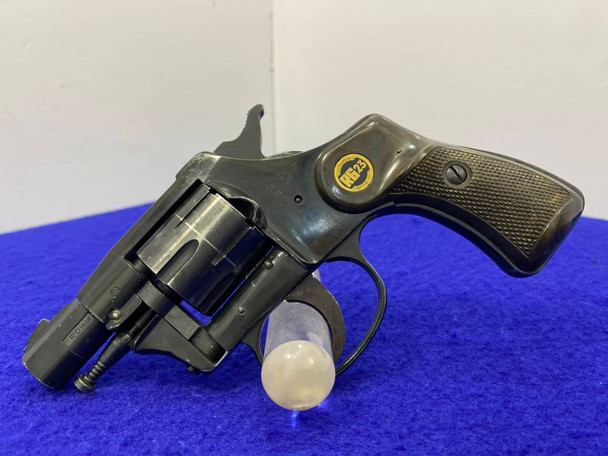Röhm Gesellschaft RG23 .22LR Blue 1 3/4" *SATURDAY NIGHT SPECIAL*