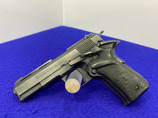 Llama 1911 Small Frame .22 LR Blue 3 11/16" *COMPACT SEMI-AUTOMATIC PISTOL*
