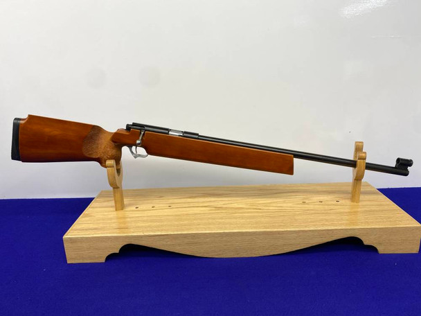 Suhl Model 150 Standard .22 Long Blue 26" *INCREDIBLE TARGET STYLE RIFLE*