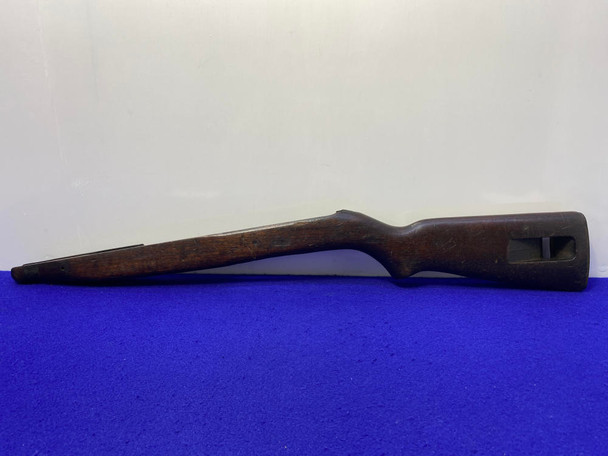 Rock-Ola M1 Carbine Rifle Stock *WWII PRODUCTION RELIC*