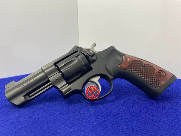 2014 Ruger GP100 Wiley Clapp .357 Mag Blue 3" *TALO DISTRIBUTORS EXCLUSIVE*