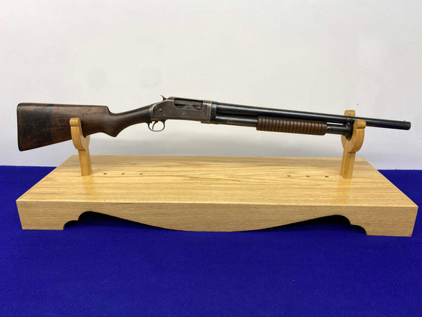 Winchester Model 97 12 Ga Blue 21" *CLASSIC PUMP-ACTION SHOTGUN*