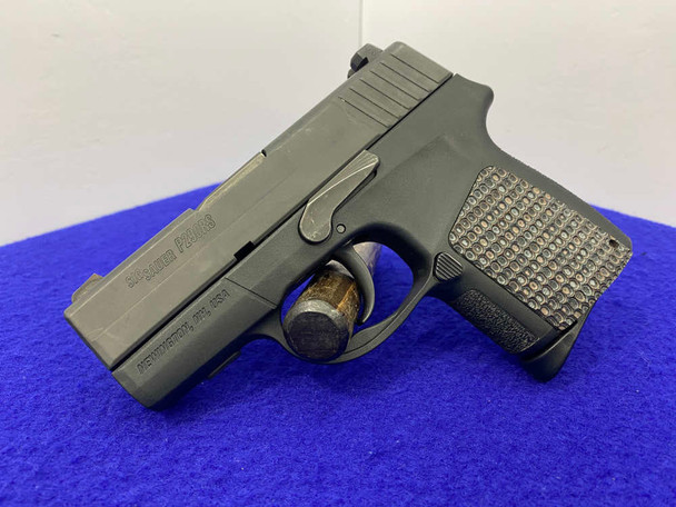 Sig Sauer P290RS Enhanced 9mm Nitron 2.9" *ULTIMATE IN CONCEALED CARRY*