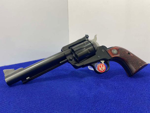 2014 Ruger New Model Blackhawk .45 ACP *POPULAR SINGLE-ACTION REVOLVER*