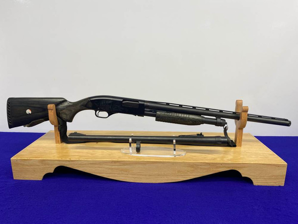 Winchester 1300 12ga 22" *NATIONAL WILD TURKEY FEDERATION* -Extra Barrel-
