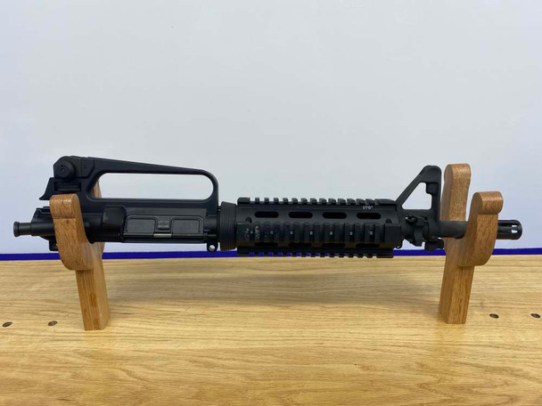 AR Pistol Upper 5.56 NATO Black 11.5" *CUSTOMIZABLE & INTERCHANGEABLE*