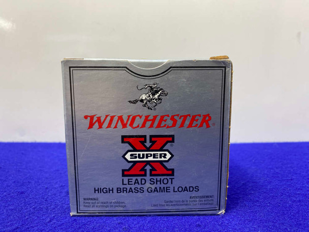Winchester SuperX / Federal Upland & Premium 20Ga *HIGH QUALITY SHOTSHELLS*