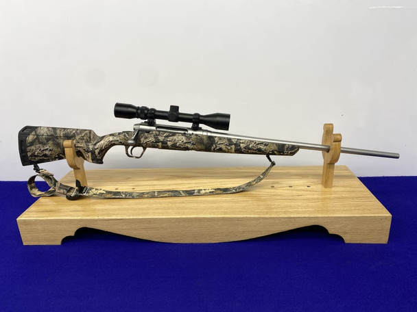 SOLD* Savage Axis XP .223 Rem Stainless 22