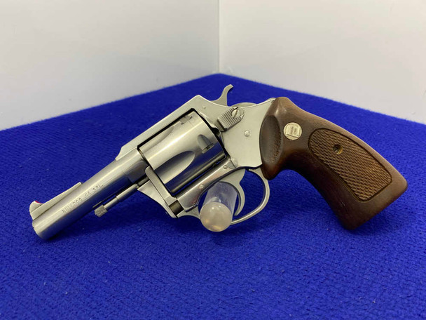 Charter Arms Bulldog .44 Spl Stainless 3" *COMPACT DOUBLE-ACTION REVOLVER*