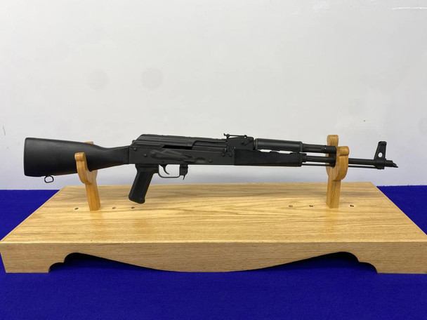 Century Arms GP1975 Sporter 7.62x39mm Black 16.25" *AWESOME AK-47 VARIANT* Century Arms GP1975 Sporter 7.62x39mm Black 16.25" *AWESOME AK-47 VARIANT*